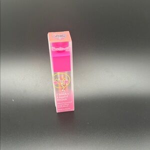 Meme Cheeky Liquid Blush — Vivid Pink